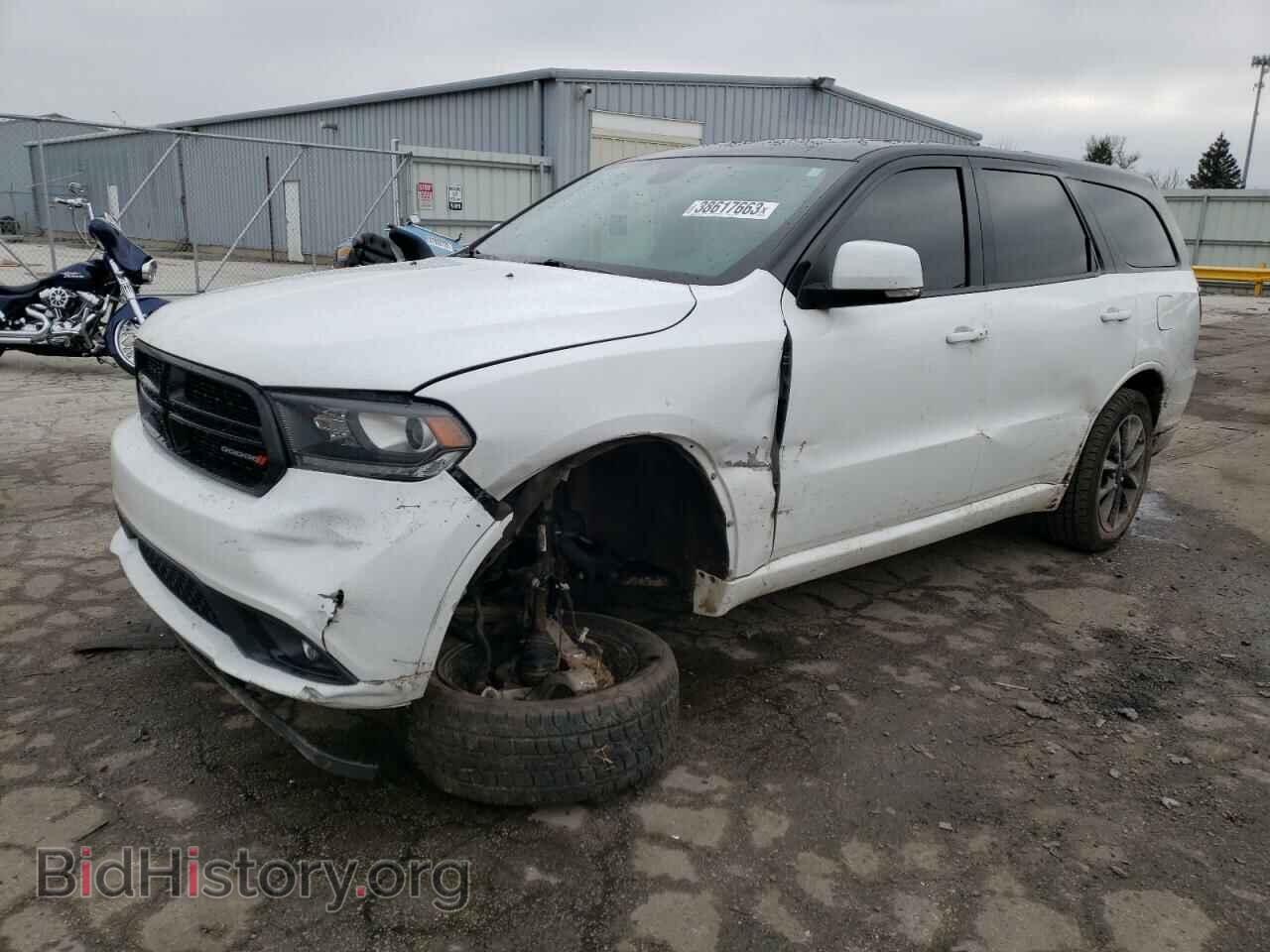 Photo 1C4SDJCT6HC789600 - DODGE DURANGO 2017
