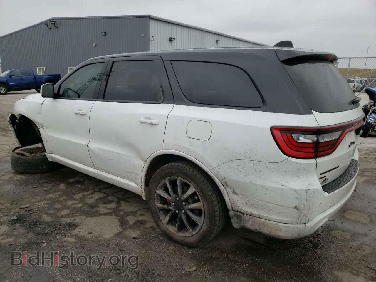 2017 DODGE DURANGO - VIN: 1C4SDJCT6HC789600 - Photo 2