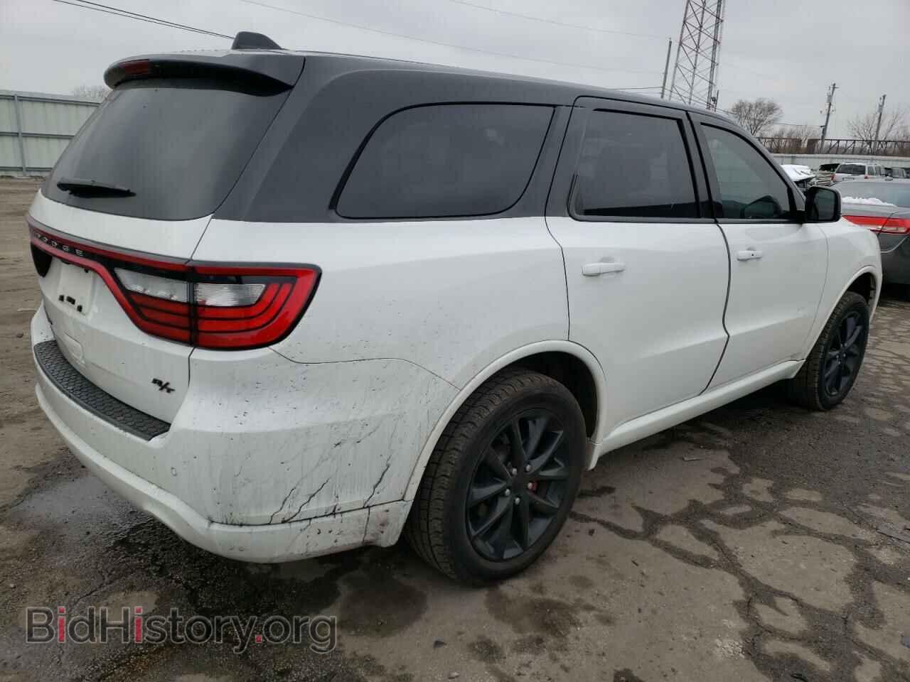 2017 DODGE DURANGO - VIN: 1C4SDJCT6HC789600 - Photo 3