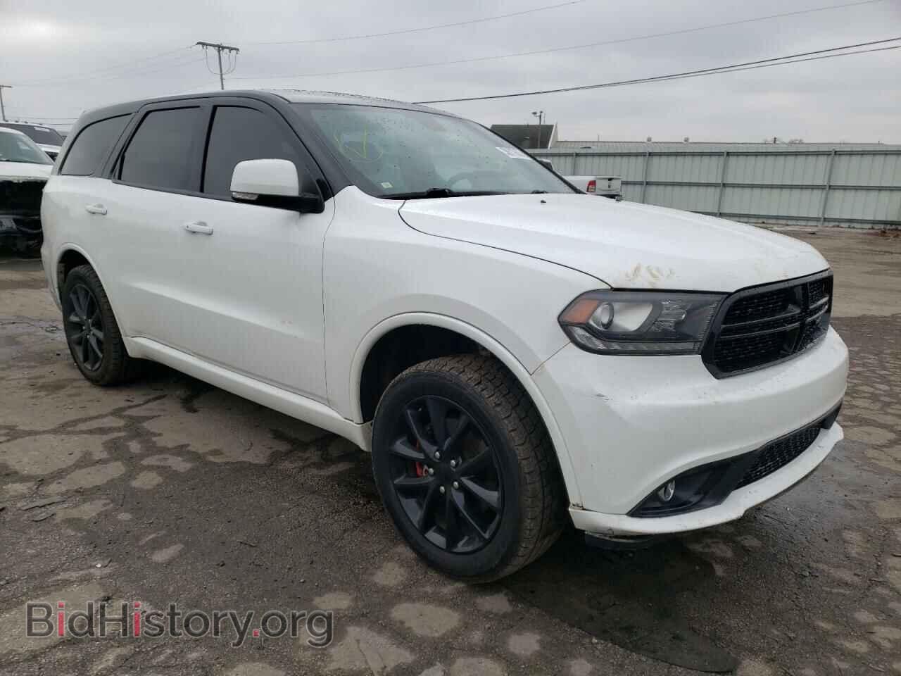 2017 DODGE DURANGO - VIN: 1C4SDJCT6HC789600 - Photo 4