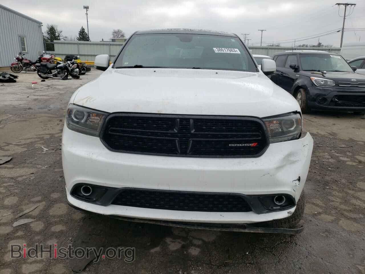 2017 DODGE DURANGO - VIN: 1C4SDJCT6HC789600 - Photo 5