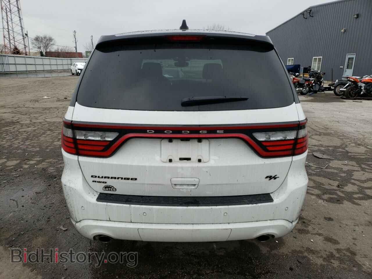 2017 DODGE DURANGO - VIN: 1C4SDJCT6HC789600 - Photo 6