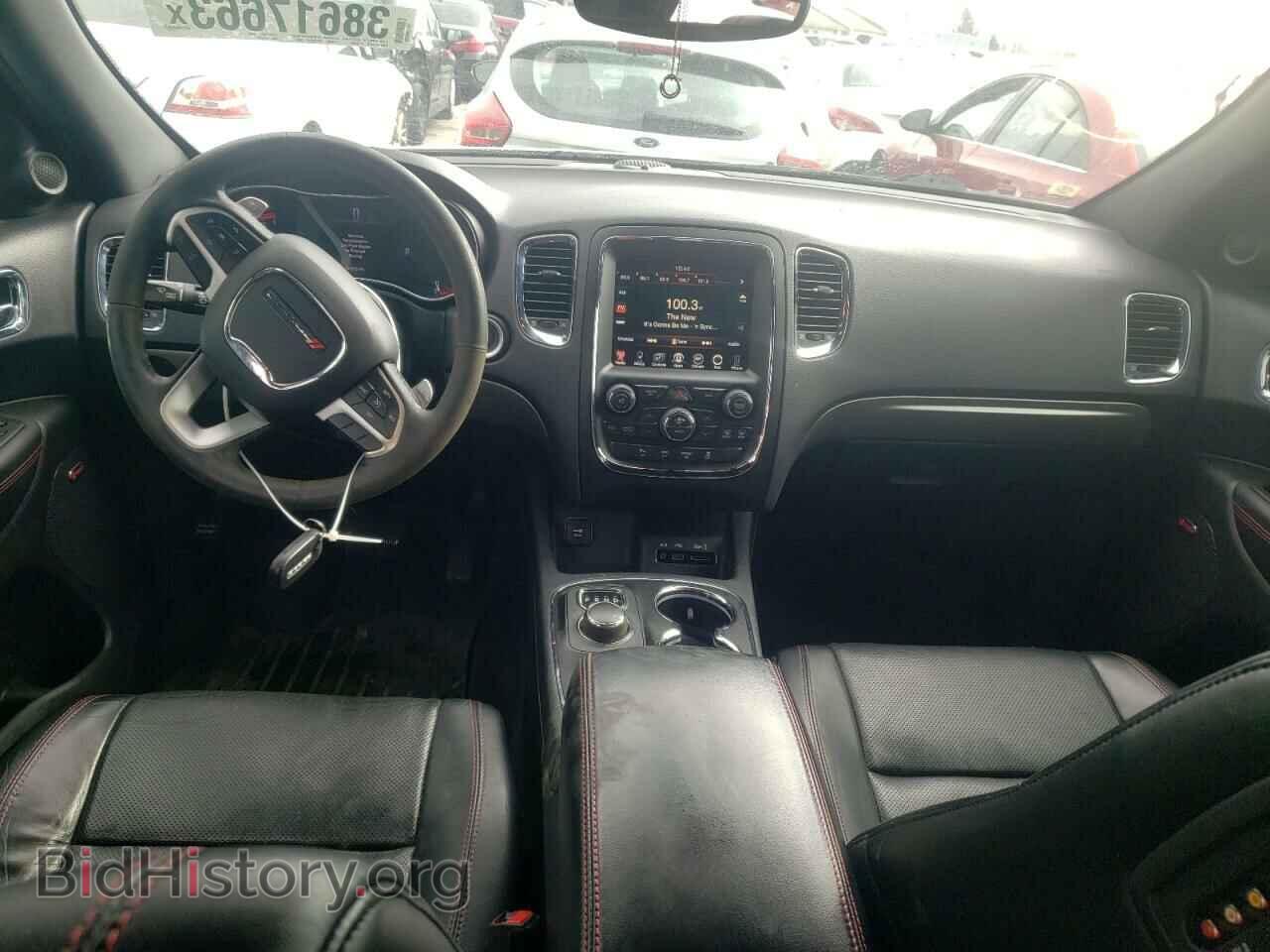 2017 DODGE DURANGO - VIN: 1C4SDJCT6HC789600 - Photo 8