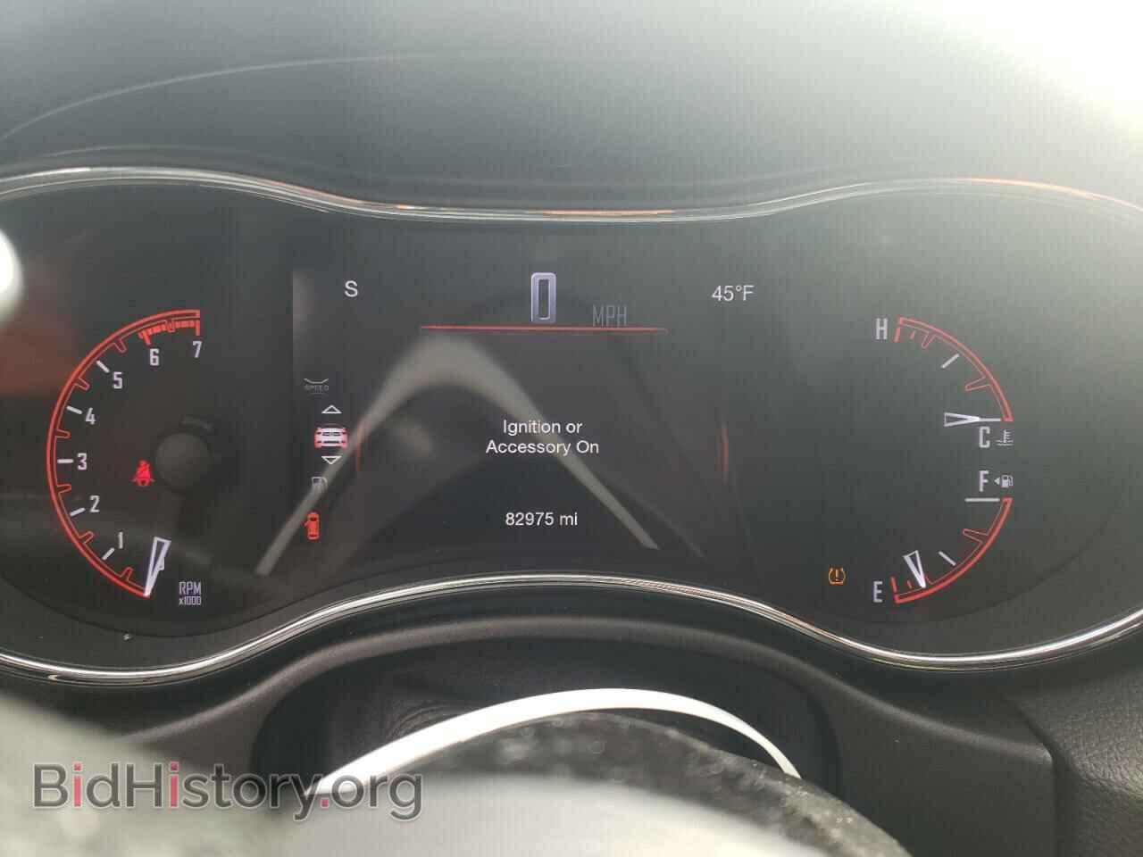 2017 DODGE DURANGO - VIN: 1C4SDJCT6HC789600 - Photo 9