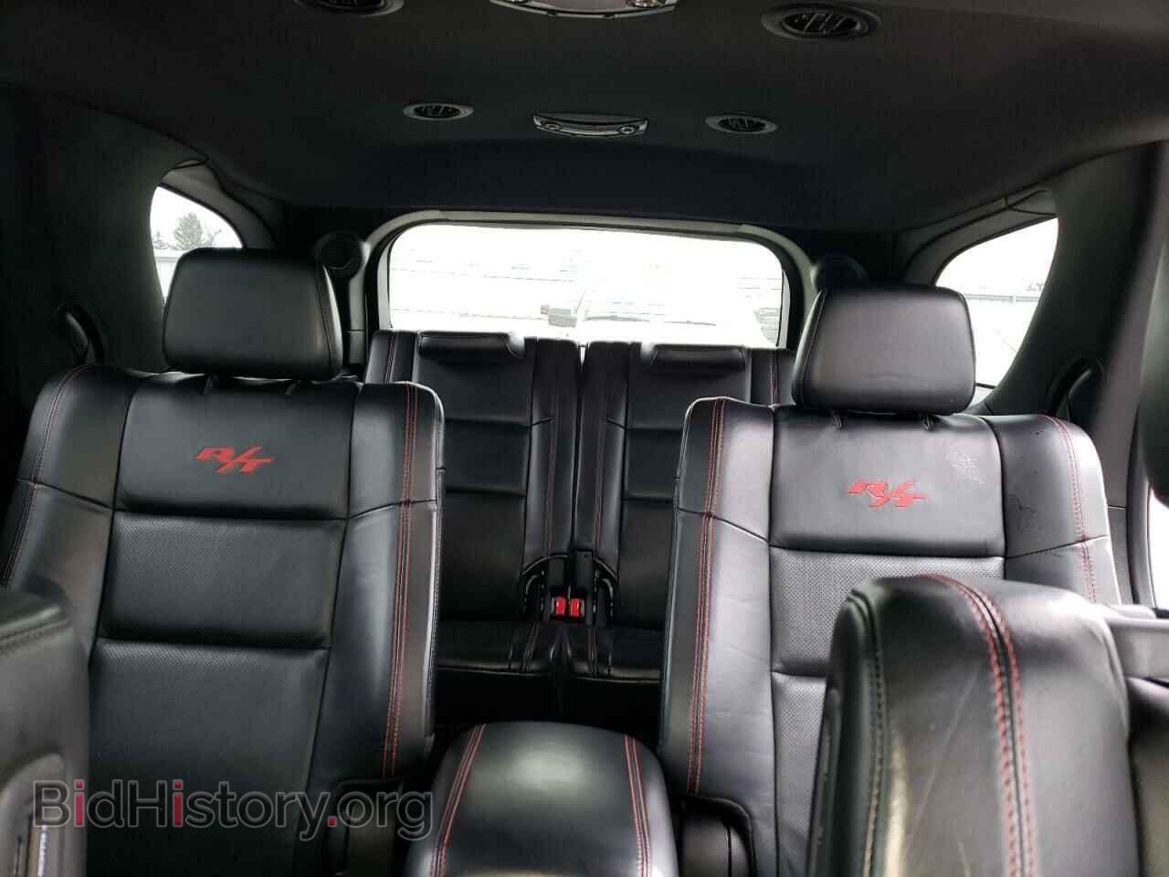 2017 DODGE DURANGO - VIN: 1C4SDJCT6HC789600 - Photo 10