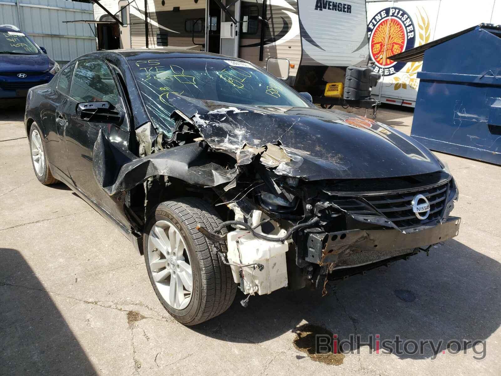 Photo 1N4AL2EP4DC197522 - NISSAN ALTIMA 2013