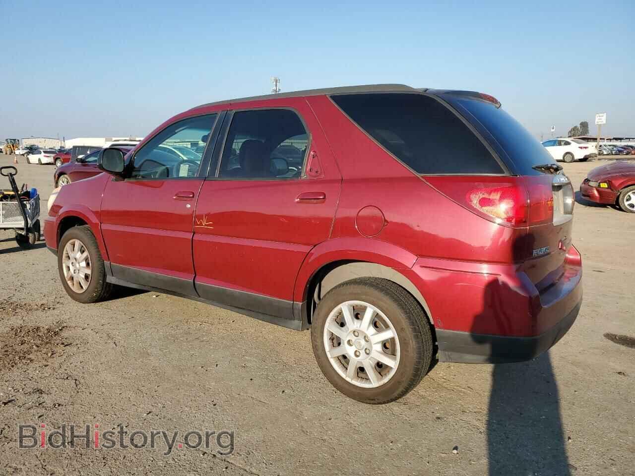2007 BUICK RENDEZVOUS - VIN: 3G5DA03L77S514863 - Photo 2