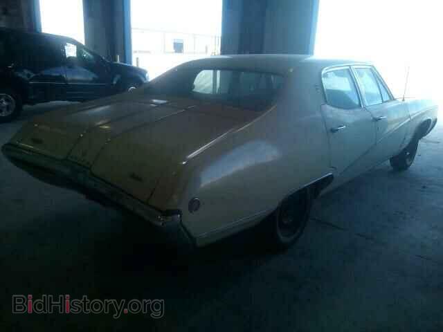 1968 BUICK SKYLARK - VIN: 435698K101779 - Фото 4