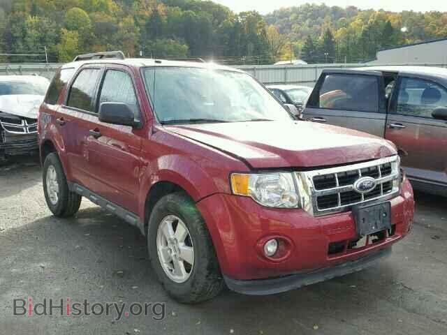 Фотография 1FMCU0DG9CKB28699 - FORD ESCAPE 2012
