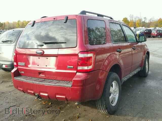 2012 FORD ESCAPE - VIN: 1FMCU0DG9CKB28699 - Фото 4