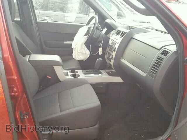 2012 FORD ESCAPE - VIN: 1FMCU0DG9CKB28699 - Фото 5