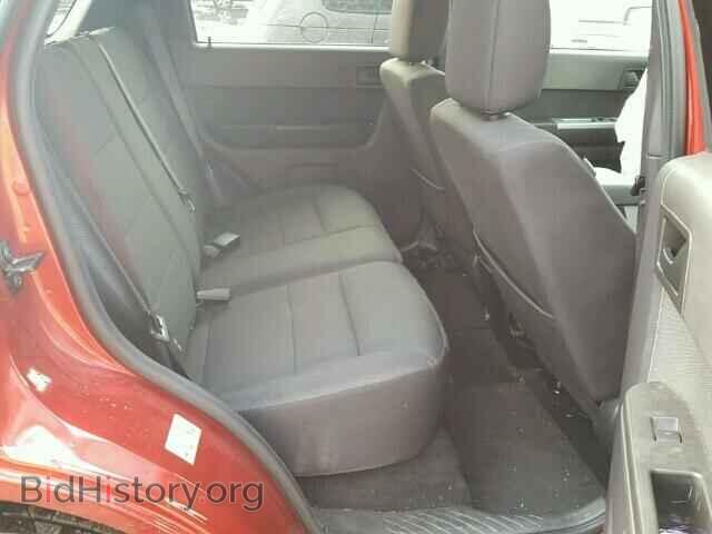 2012 FORD ESCAPE - VIN: 1FMCU0DG9CKB28699 - Фото 6