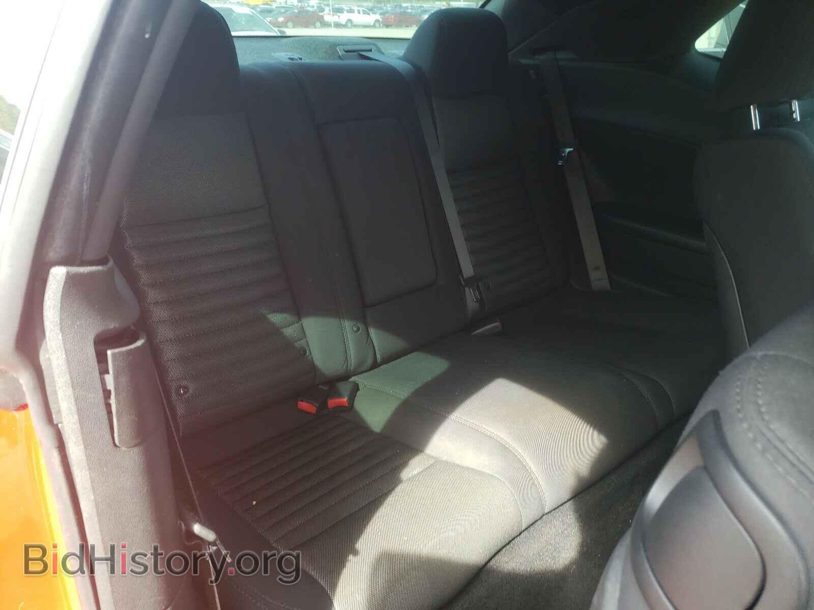 2014 DODGE CHALLENGER - VIN: 2C3CDYAG8EH306544 - Фото 6