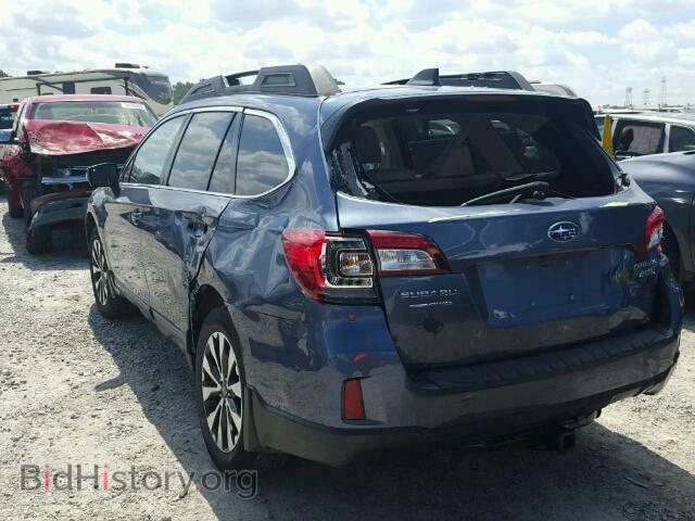 2017 SUBARU OUTBACK - VIN: 4S4BSANCXH3226192 - Фото 3