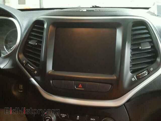 2014 JEEP CHEROKEE - VIN: 1C4PJMDS4EW151684 - Фото 9