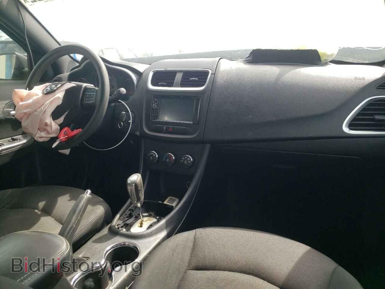 2013 DODGE AVENGER - VIN: 1C3CDZAG0DN504059 - Photo 9
