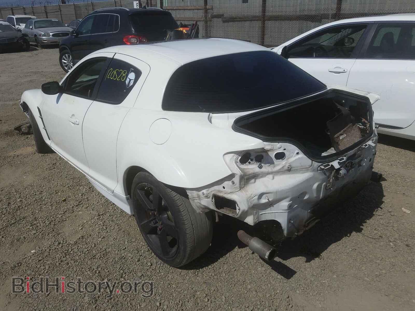 2007 MAZDA RX8 - VIN: JM1FE173370209146 - Фото 3