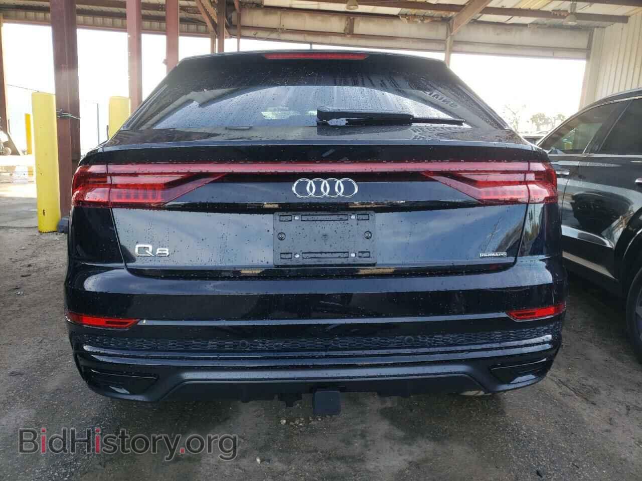 2021 AUDI Q8 - VIN: WA1EVAF15MD036255 - Фото 6