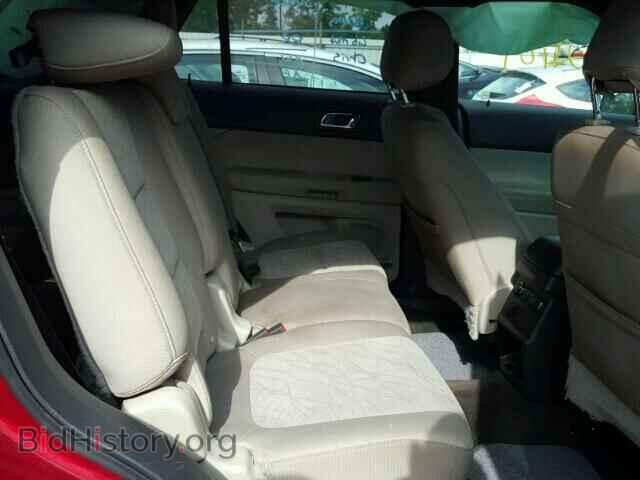 2015 FORD EXPLORER - VIN: 1FM5K7B87FGA61059 - Photo 6