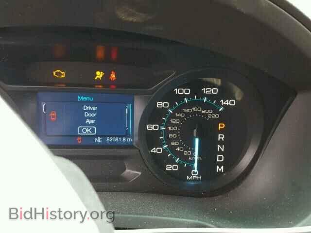 2015 FORD EXPLORER - VIN: 1FM5K7B87FGA61059 - Photo 8
