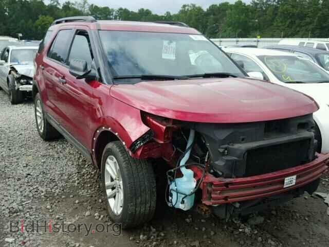 2015 FORD EXPLORER - VIN: 1FM5K7B87FGA61059 - Photo 9