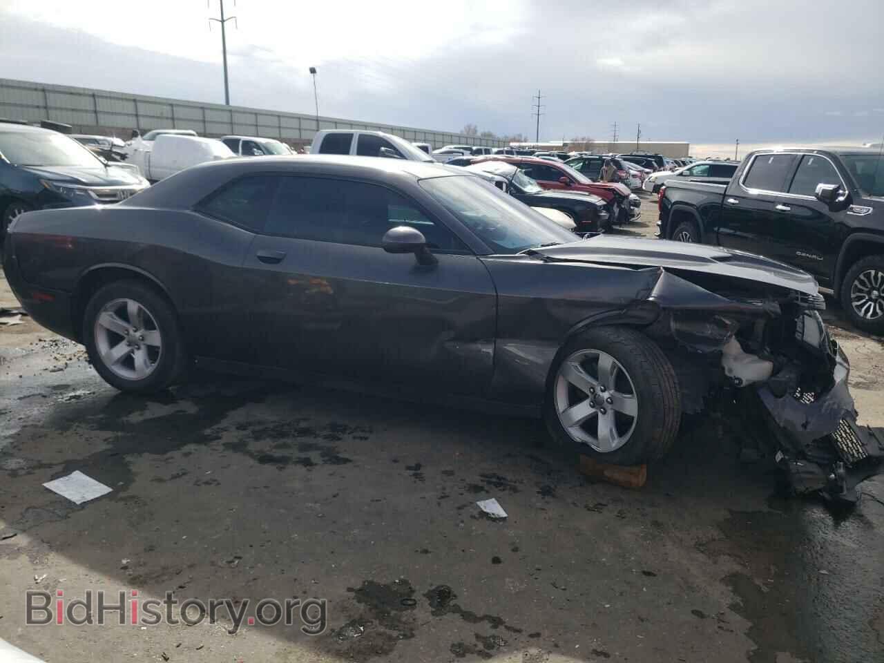 2015 DODGE CHALLENGER - VIN: 2C3CDZAG1FH714567 - Фото 4
