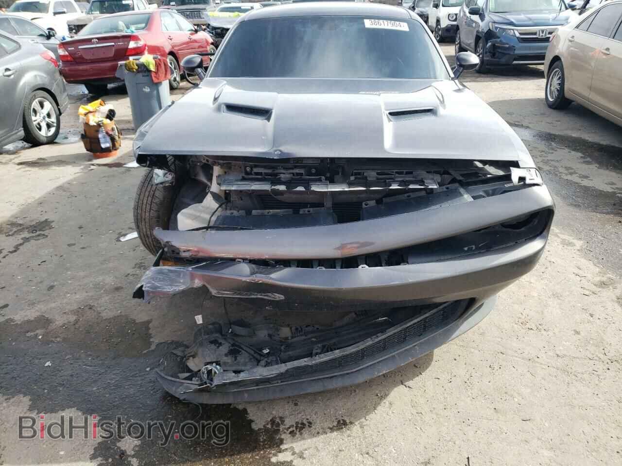 2015 DODGE CHALLENGER - VIN: 2C3CDZAG1FH714567 - Фото 5