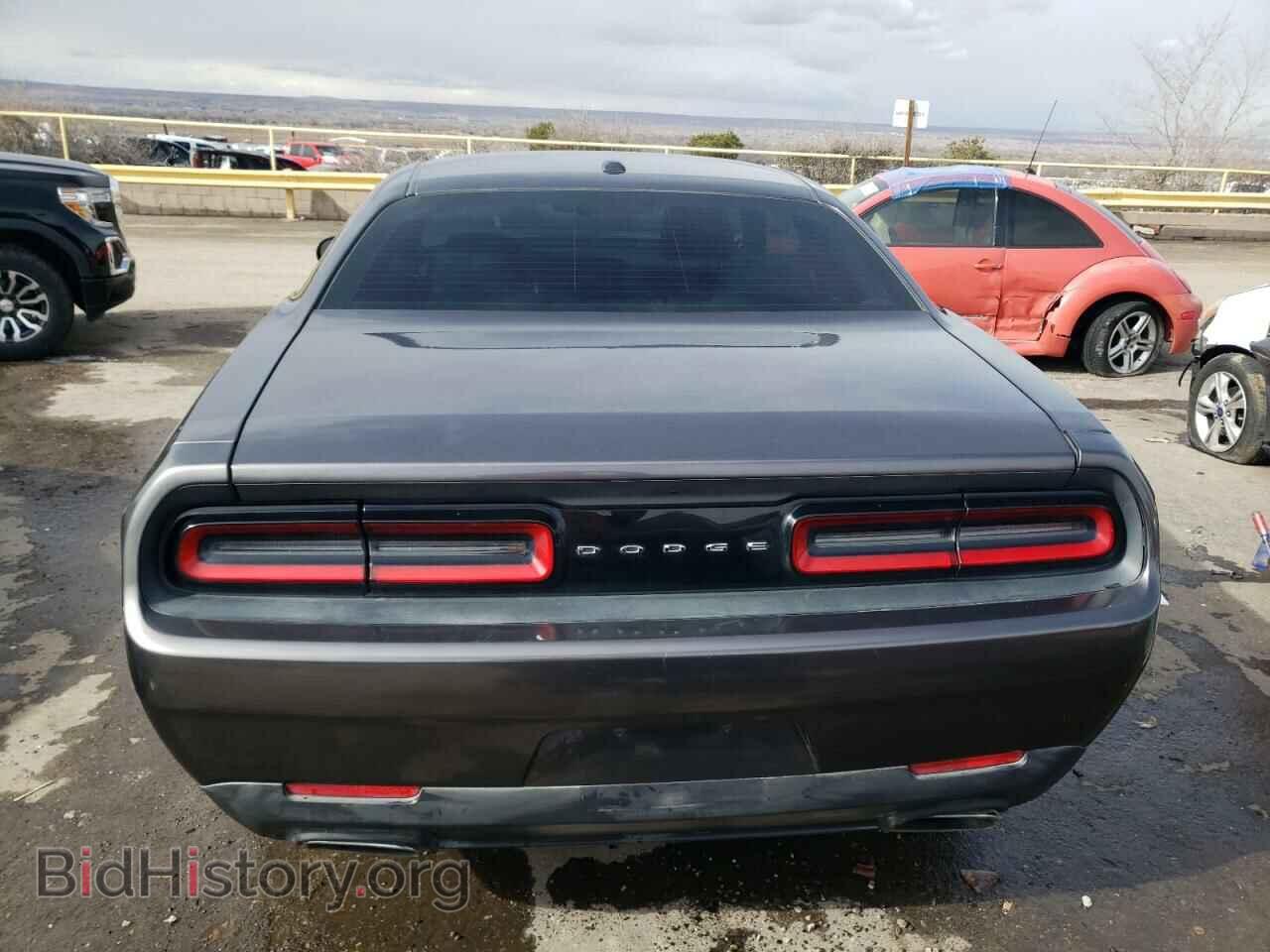 2015 DODGE CHALLENGER - VIN: 2C3CDZAG1FH714567 - Фото 6