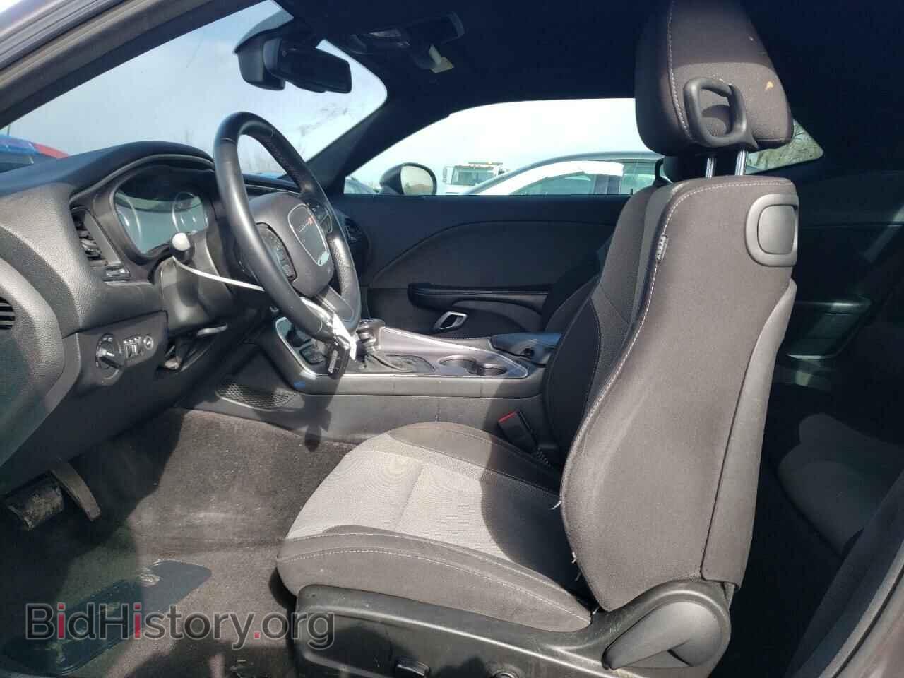 2015 DODGE CHALLENGER - VIN: 2C3CDZAG1FH714567 - Фото 7