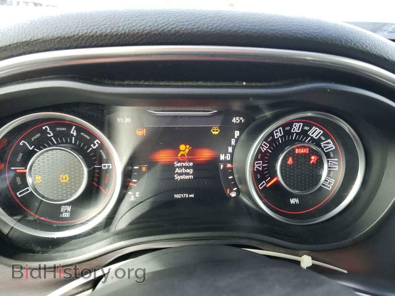 2015 DODGE CHALLENGER - VIN: 2C3CDZAG1FH714567 - Фото 9
