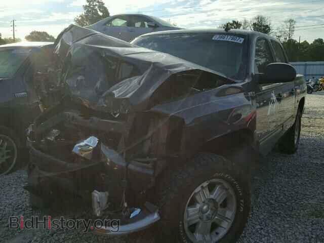 2011 CHEVROLET SILVERADO - VIN: 3GCPKSE33BG287064 - Фото 2