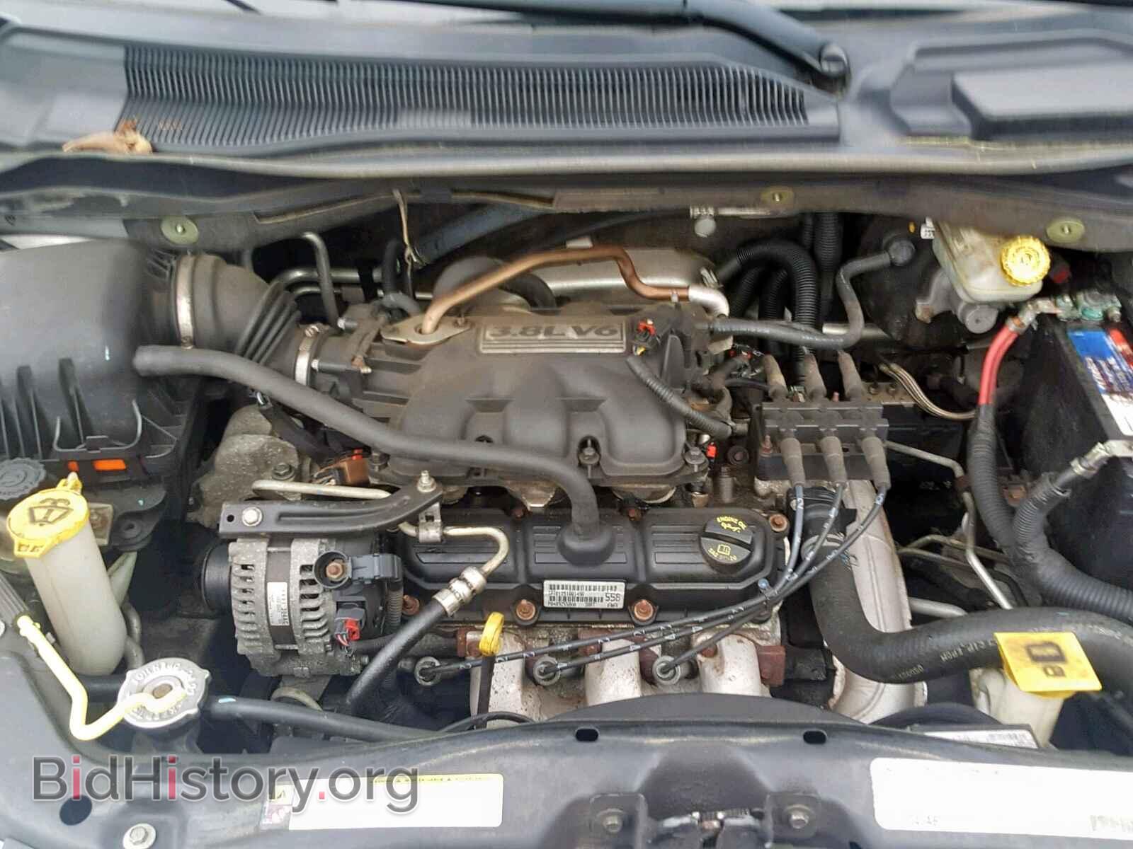 2010 DODGE GRAND CARA - VIN: 2D4RN5D10AR444207 - Фото 7