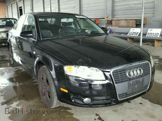 Photo WAUAF68E65A496894 - AUDI A4 2005