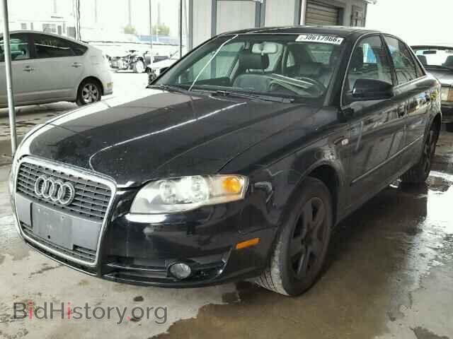 2005 AUDI A4 - VIN: WAUAF68E65A496894 - Фото 2