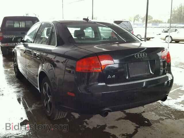 2005 AUDI A4 - VIN: WAUAF68E65A496894 - Фото 3