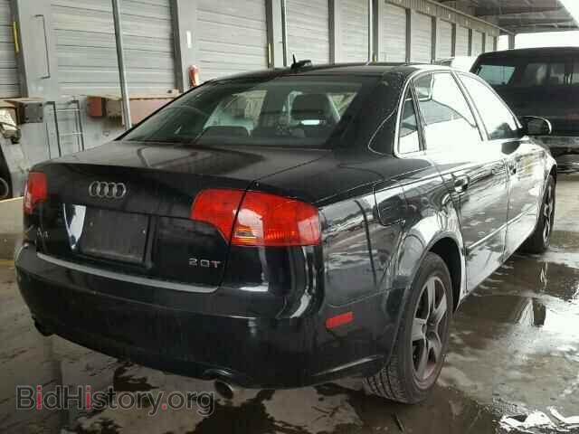 2005 AUDI A4 - VIN: WAUAF68E65A496894 - Фото 4