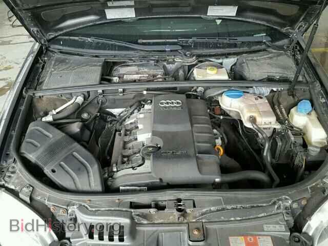 2005 AUDI A4 - VIN: WAUAF68E65A496894 - Фото 7