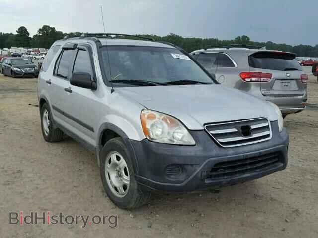 Photo JHLRD78506C017797 - HONDA CRV 2006