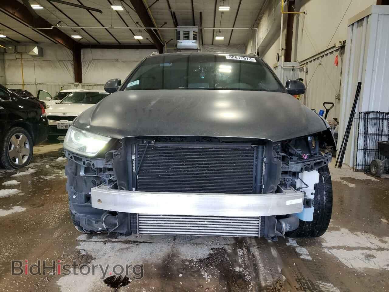 2018 AUDI Q3 - VIN: WA1BCCFS3JR004349 - Фото 5