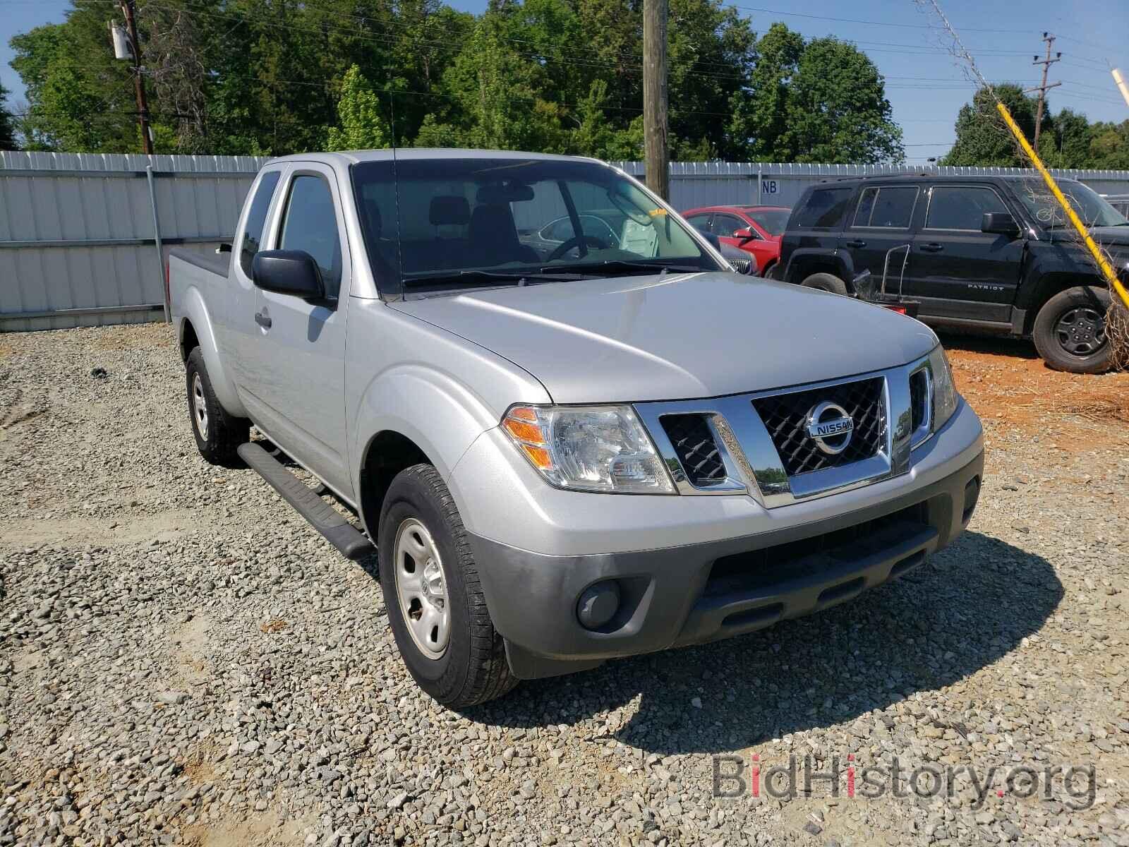Photo 1N6BD0CT7BC449841 - NISSAN FRONTIER 2011