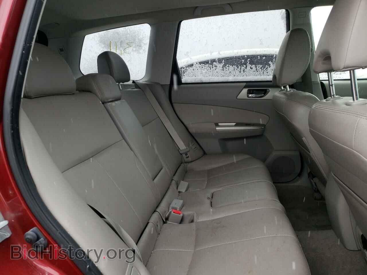 2009 SUBARU FORESTER - VIN: JF2SH64629H771403 - Фото 6
