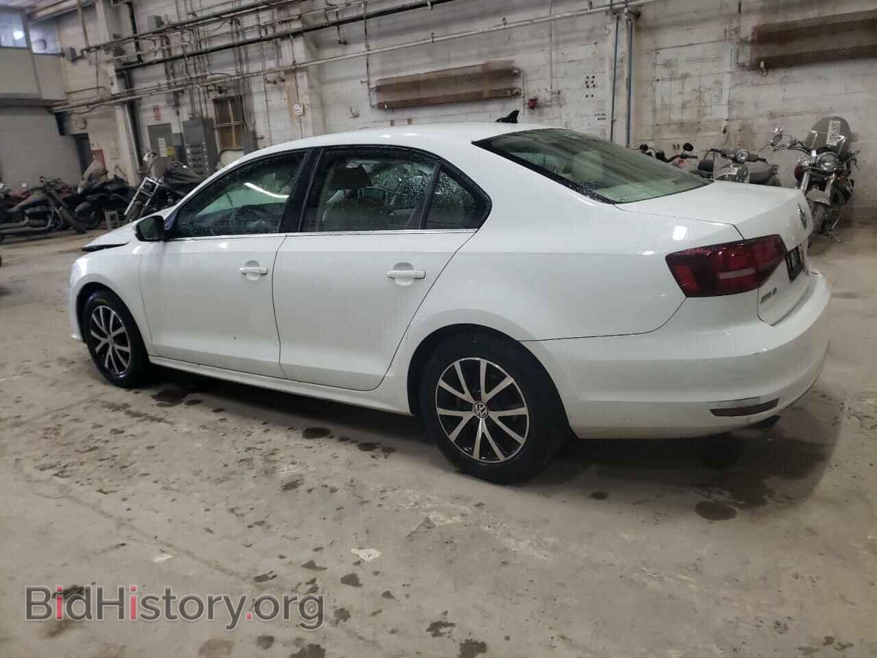 2017 VOLKSWAGEN JETTA - VIN: 3VWDB7AJ5HM250416 - Фото 2