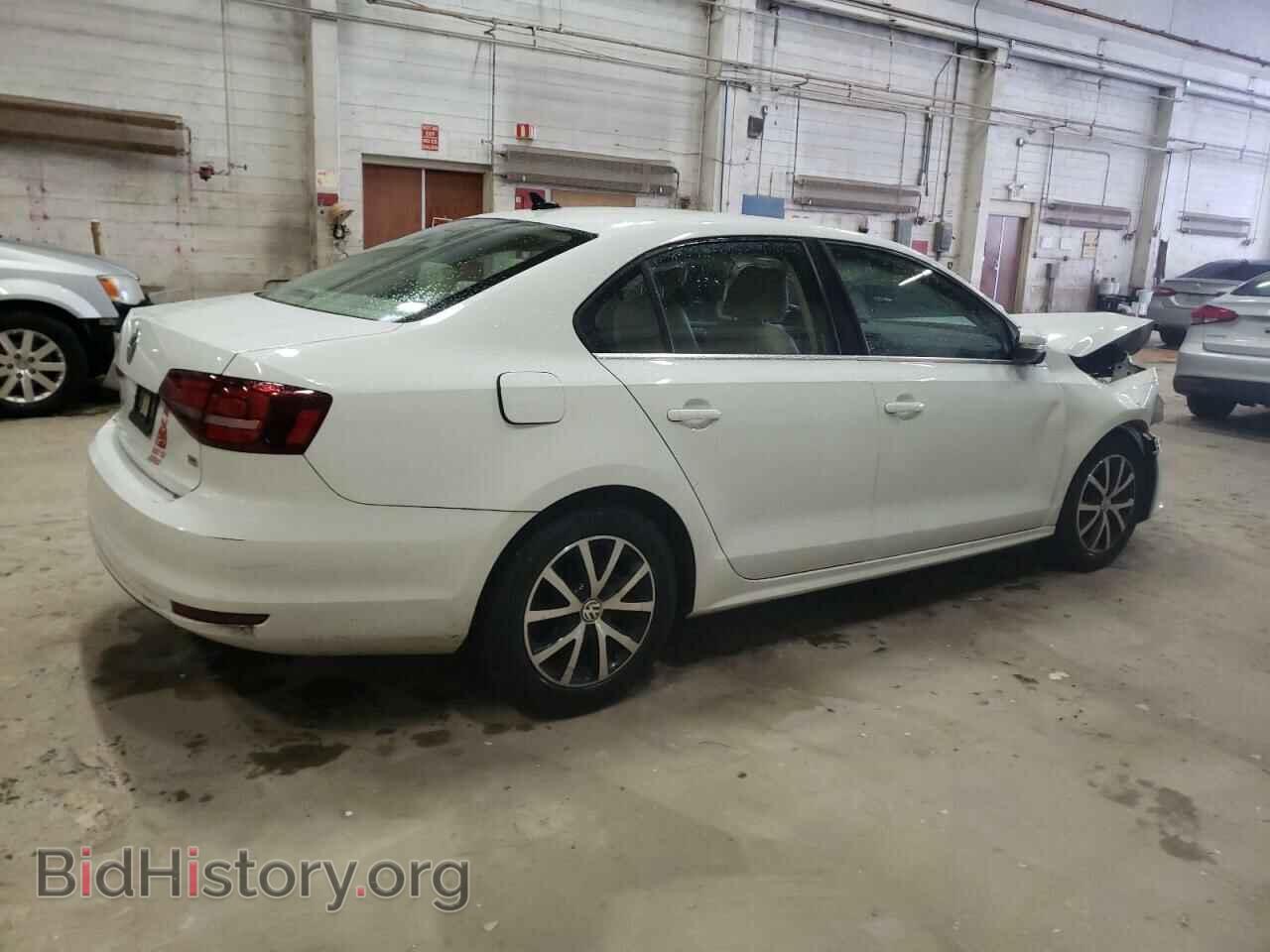 2017 VOLKSWAGEN JETTA - VIN: 3VWDB7AJ5HM250416 - Фото 3
