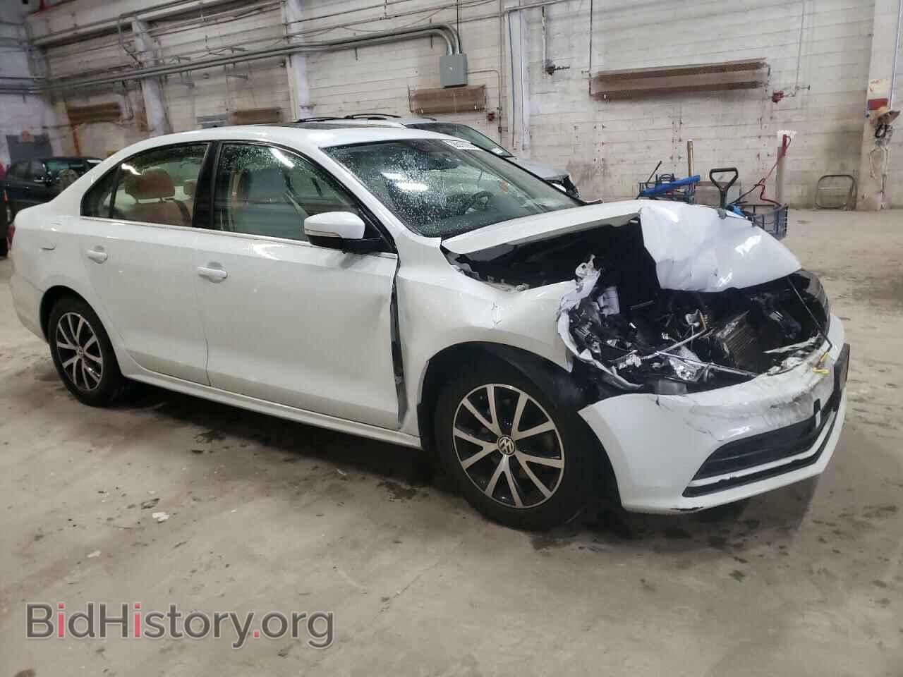 2017 VOLKSWAGEN JETTA - VIN: 3VWDB7AJ5HM250416 - Фото 4