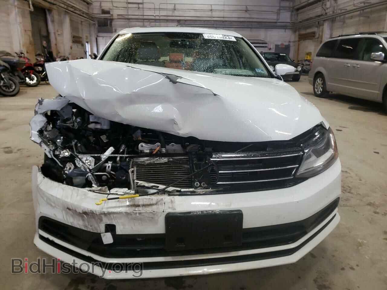 2017 VOLKSWAGEN JETTA - VIN: 3VWDB7AJ5HM250416 - Фото 5