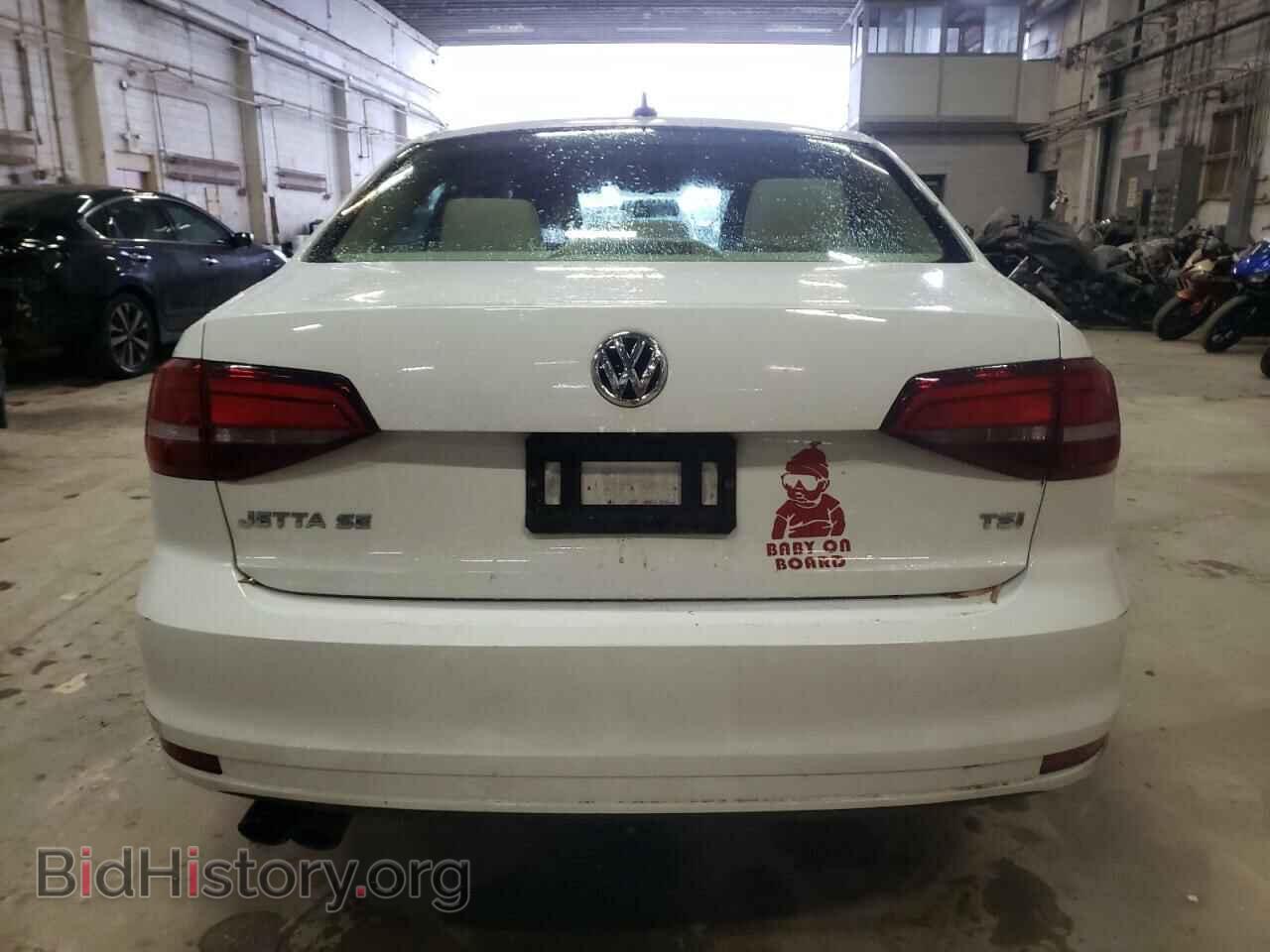 2017 VOLKSWAGEN JETTA - VIN: 3VWDB7AJ5HM250416 - Фото 6