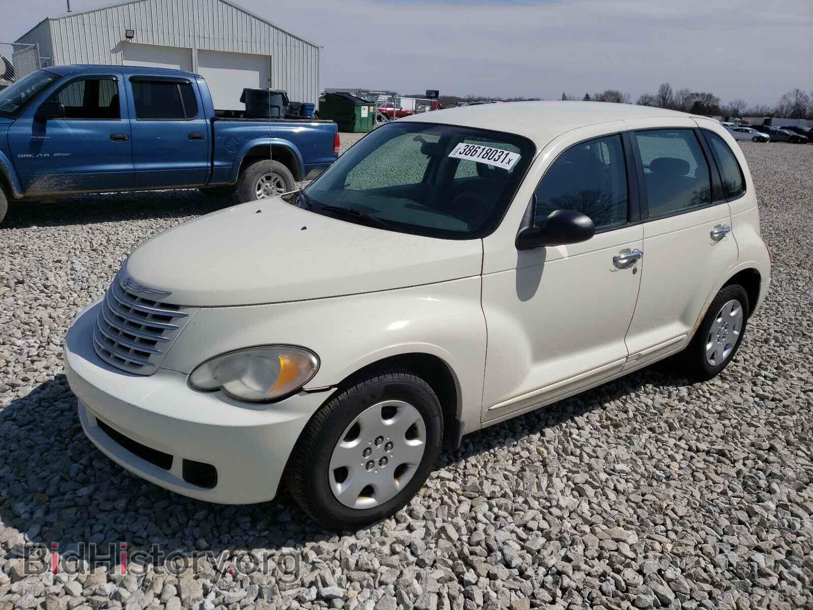 2007 CHRYSLER PT CRUISER - VIN: 3A4FY48B97T544231 - Фото 2
