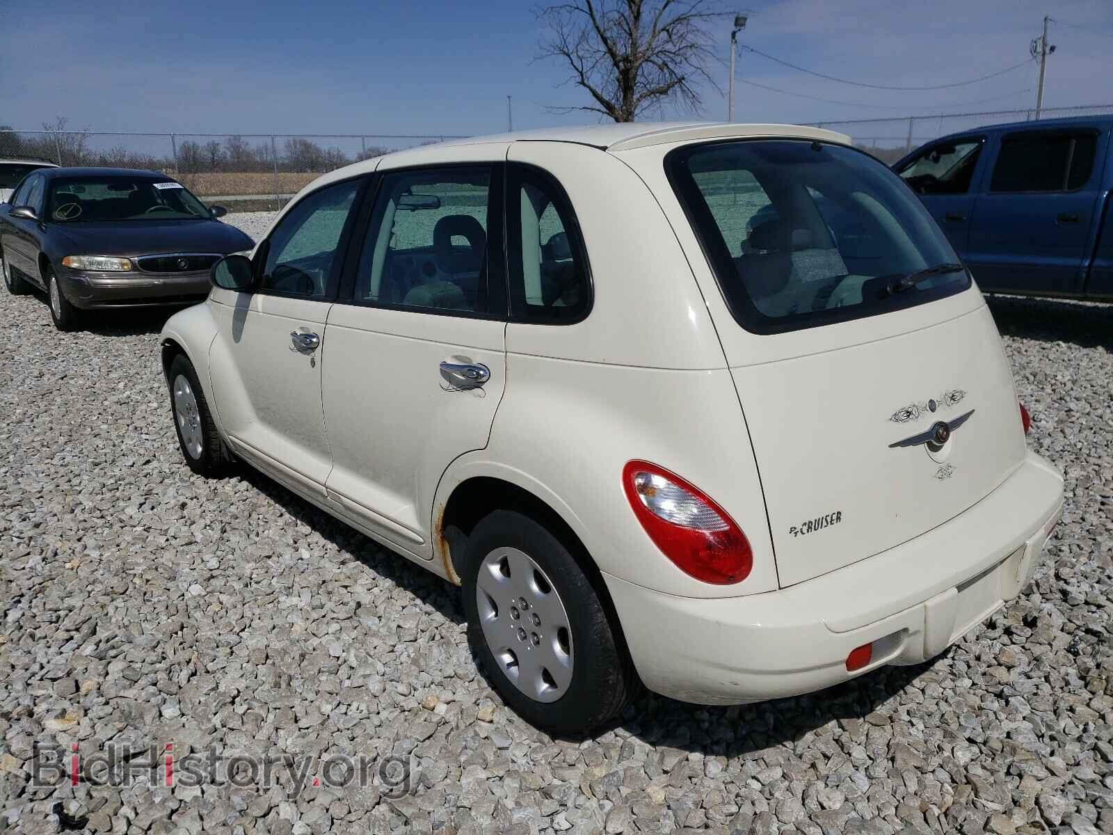 2007 CHRYSLER PT CRUISER - VIN: 3A4FY48B97T544231 - Фото 3