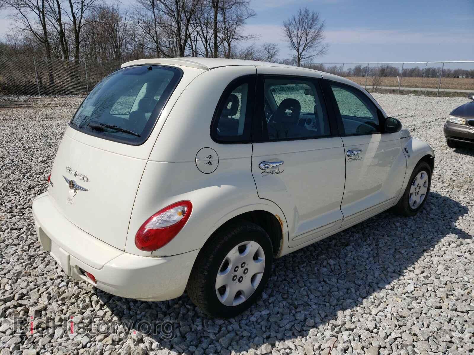 2007 CHRYSLER PT CRUISER - VIN: 3A4FY48B97T544231 - Фото 4