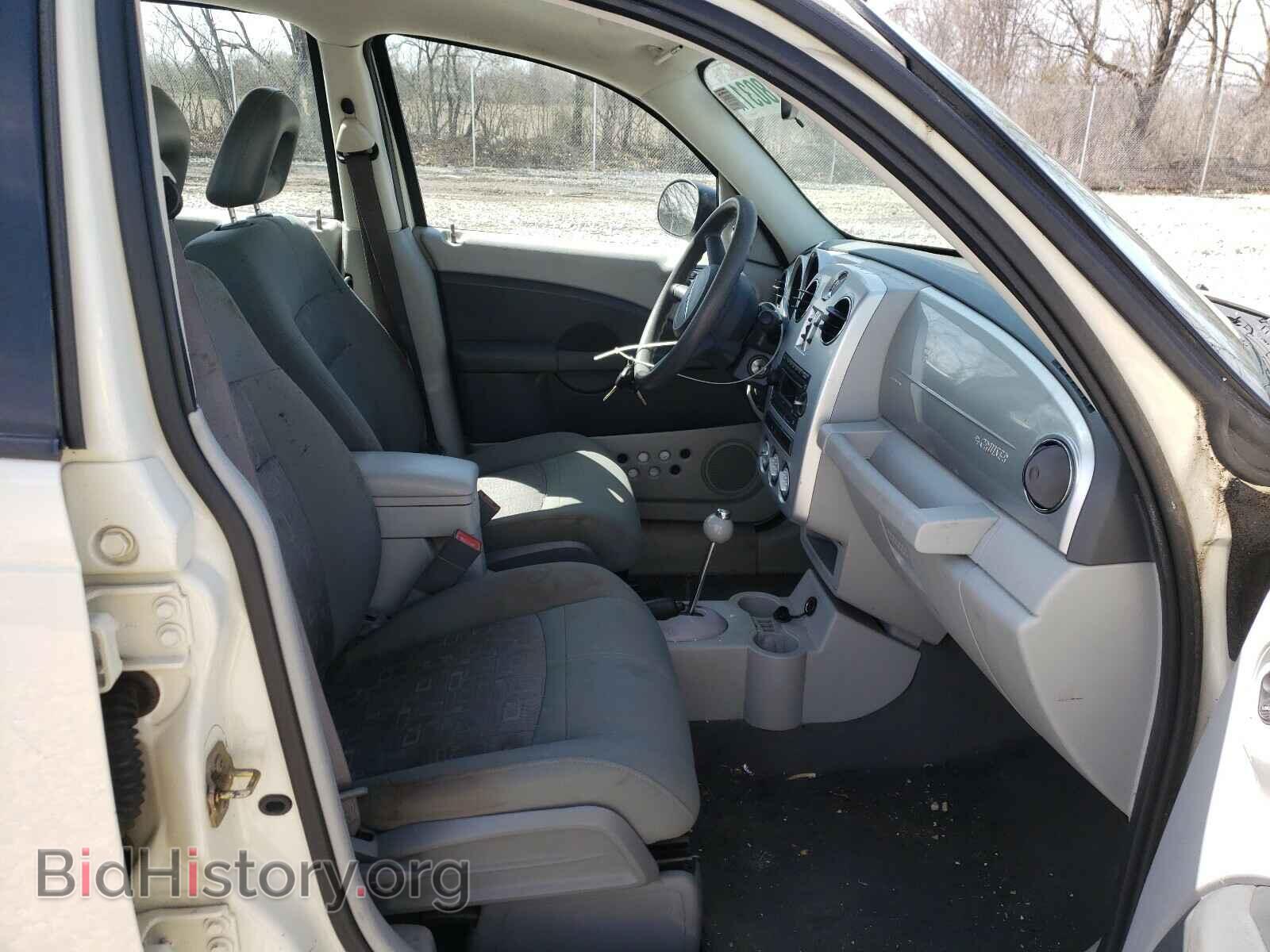 2007 CHRYSLER PT CRUISER - VIN: 3A4FY48B97T544231 - Фото 5